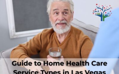 Guide to Home Health Care Service Types in Las Vegas