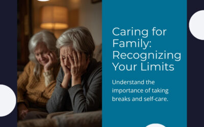 5 Signs a Las Vegas Family Caregiver Needs a Break