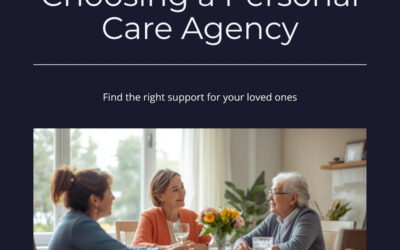 How to Choose a Personal Care Agency in Las Vegas