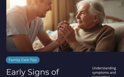 Early Signs of Dementia: What Las Vegas Families Should Know