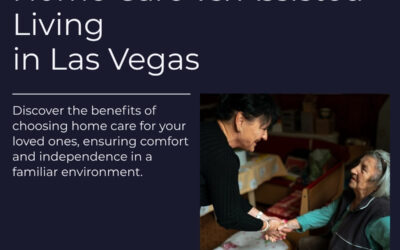 Home Care vs. Assisted Living in Las Vegas: Which Is Right for You?