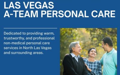 At-Home Elder Care in Las Vegas: A Family Guide to Aging in Place